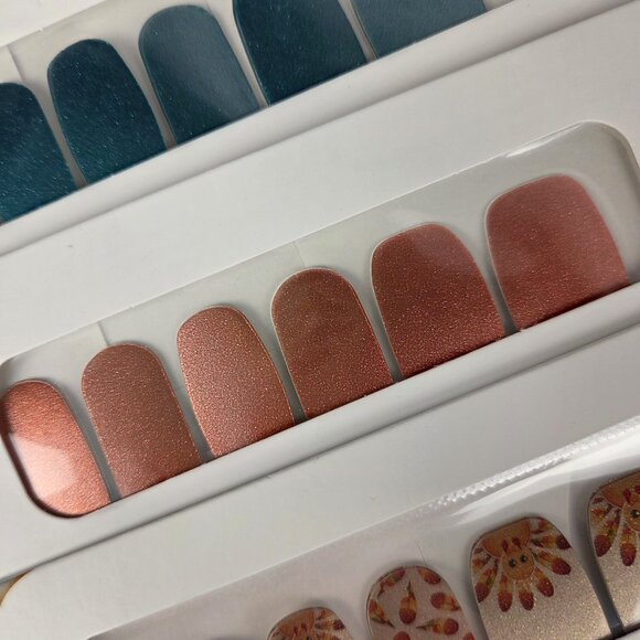 Color Street Nails - Thanksgiving Bundle 5 - Picture 6 of 7